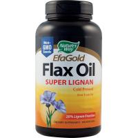 Flax oil super lignan