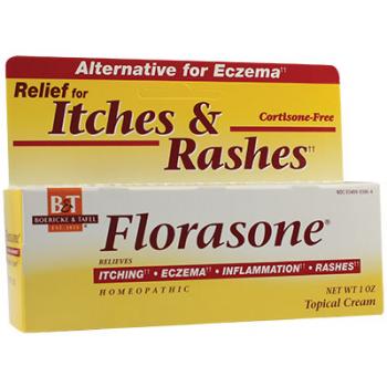 Florasone eczema cream 28.35 ml BOERICKE & TAFEL