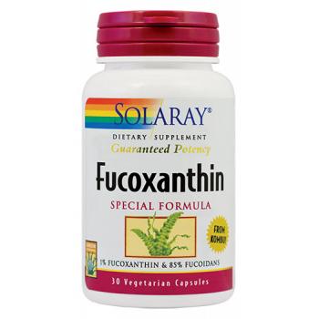 Fucoxanthin 30 cps SOLARAY