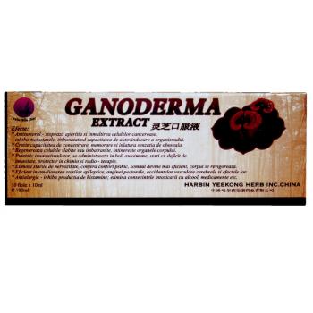 Ganoderma extract 100 ml NATURALIA DIET