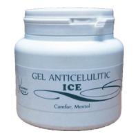 Gel anticelulitic ice