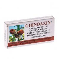 Ghindazin, supozitoare 1.5g