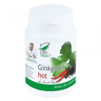 Ginkgobil hot 90 cps PRO NATURA
