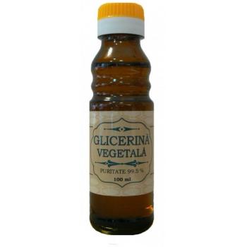 Glicerina vegetala 100 ml HERBALSANA