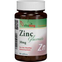 Gluconat de zinc 30mg