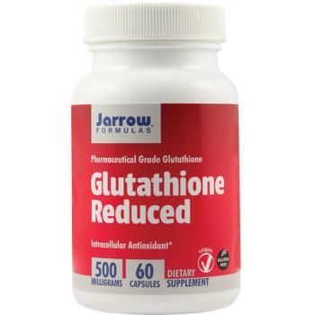 Glutathione reduced 60 cps JARROW FORMULAS