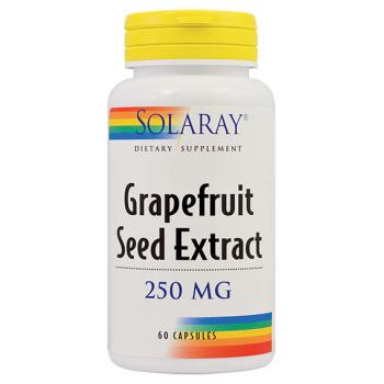 Grapefruit seed extract 60 cps SOLARAY