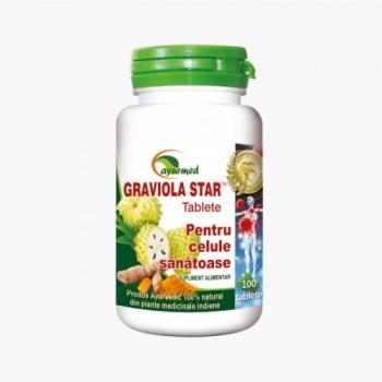 Graviola star 50 cps AYURMED
