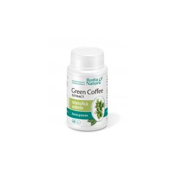 Green coffee extract 120 cps ROTTA NATURA