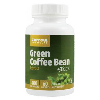 Green coffee bean 60 cps JARROW FORMULAS