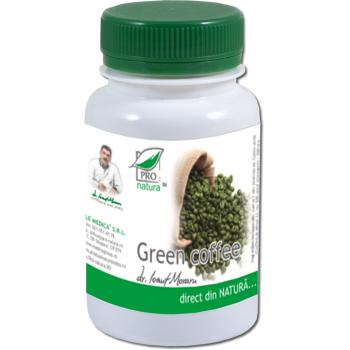Green coffee fit 60 cps PRO NATURA