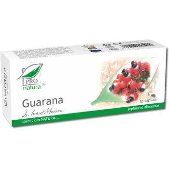 Guarana 30 cps PRO NATURA