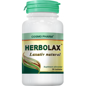 Herbolax 30 cps COSMOPHARM