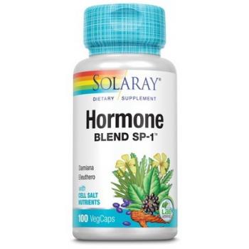 Hormone blend sp-1 100 cps SOLARAY