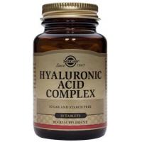 Hyaluronic acid complex 120 mg