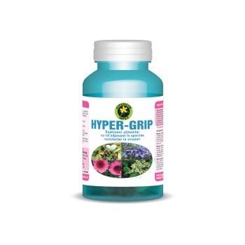 Hyper grip 60 cps HYPERICUM