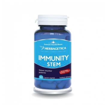 Immunity+stem 30 cps HERBAGETICA