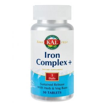Iron complex+ 30 cps KAL
