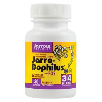 Jarro-dophilus + FOS 30 cps JARROW FORMULAS