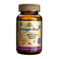 Kangavites multivitamin&mineral formula berry
