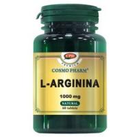 L-arginina 1000 mg premium