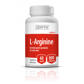 L-arginine 60 cps ZENYTH