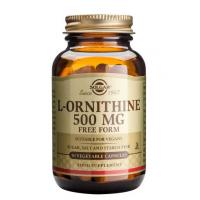 L-ornithine 500 mg