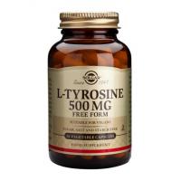 L-tyrosine 500 mg