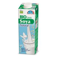 Lapte din soia bio