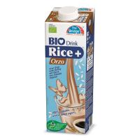 Lapte din orez cu orz prajit bio