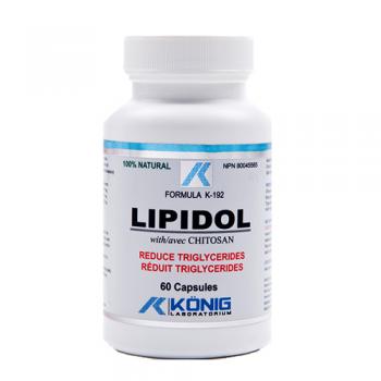 Lipidol cu chitosan 60 cps FORMULA K
