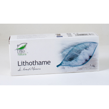 Lithothame 30 cps PRO NATURA