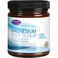 Magnesium body scrub