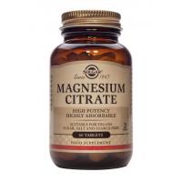 Magnesium citrate 200 mg