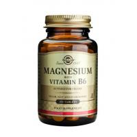 Magnesium cu vitamina b6