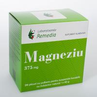 Magneziu 375mg