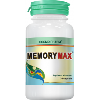 Memory max 30 cps COSMOPHARM