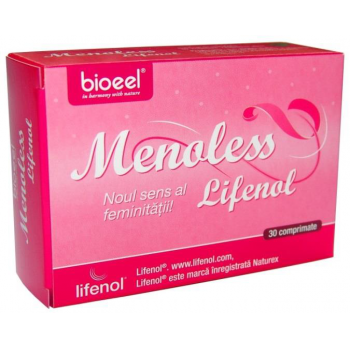 Menoless lifenol 30 cpr BIOEEL