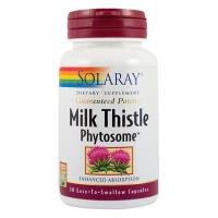 Milk thistle phytosome