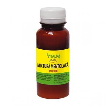 Mixtura mentolata 100 ml VITALIA - VIVA