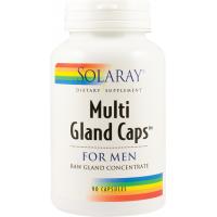 Multi gland caps for men