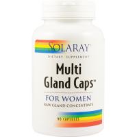 Multi gland caps for women