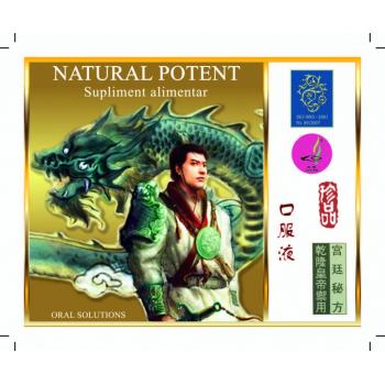Natural potent 10ml 4 ml NATURALIA DIET
