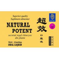 Natural potent 10ml