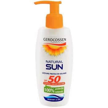 Natural sun lotiune spray spf 50 pentru adulti 200 ml GEROCOSSEN