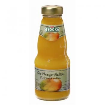 Nectar de mango si maracuja bio 200 ml POLZ
