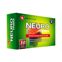 Neuro maxx 30buc SPRINT PHARMA
