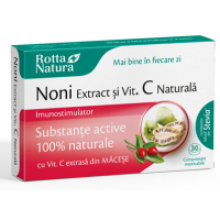Noni extract + vit.c naturala