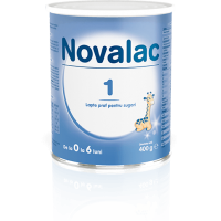 Novalac 1, lapte praf pentru sugari