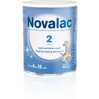 Novalac 2, lapte praf pentru sugari